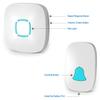 Wireless Doorbell, Waterproof Chime Kit with 36 Chimes, LED Flash, 1000ft view 4