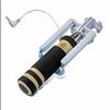 Selfie Stick mini Compatible with a wide range of smartphones (Black only) view 2