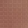Rubber-Cal Block-Grip Rubber Runner Mat - 2mm x 4ft x 15ft Rubber Rolls - Brown view 4