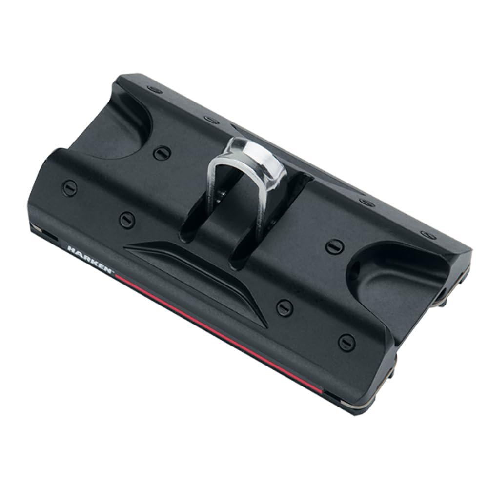 Harken T2701B. HL 27 mm Midrange High-load Car with Stand-Up Toggle