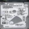 HGST HTS545050A7E680 P/N: 0J45805 MLC: DA6851 500GB view 1