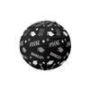 amscan - 242113 Amscan Grad Hot-Stamp Lanterns, 9 1/2", Multicolor view 3