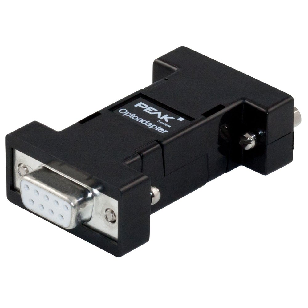Optical CAN Bus Adapter (PCAN-Optoadapter)