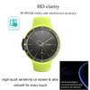 Youniker 3 Pack Ticwatch E Screen Protector Tempered Glass, Ticwatch S Smart Watch Screen Protector Foils Glass 9H Hardness 0.3MM Slim, Anti-Scratch, Anti-Fingerprint, Bubble Free view 3