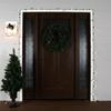 GE StayBright 25 LED C-9 Warm White Lights view 2