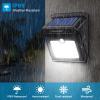 28 LEDs Solar Lights Outdoor, Motion Sensor Wireless Waterproof Security Wall Lights, Solar Light for Outdoor, Front Door, Back Yard, Garage, Porch by Luposwiten [4 PACK] view 4