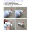 Check Valve/One Way for Reverse Osmosis RO System 1/4 Inch x 1/4 Inch Quick Fitting (DC-020Y) view 3