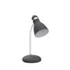 LEPOWER Metal Desk Lamp, Adjustable GooseNeck Reading Light for Bedroom view 4