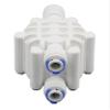 Auto Shut Off Valve / 4 Way Valve for Reverse Osmosis RO System-1/4 Inch Quick Connector-NSF Approved (RO5-ASV) view 2