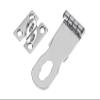 SeaLux Marine Stainless Steel Safety HASP W/Fixedplate view 1