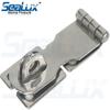 SeaLux Marine Stainless Steel Safety HASP W/Fixedplate view 4