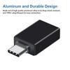 BLUELEC USB C to USB 3.0 Adapter, USB C to A Male to Female Adapter Compatible with MacBook 2019 2018 2017, Samsung Galaxy Note 8, Galaxy S8 S8+ S9, Google Pixel, Nexus, and More view 2