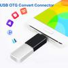 BLUELEC USB C to USB 3.0 Adapter, USB C to A Male to Female Adapter Compatible with MacBook 2019 2018 2017, Samsung Galaxy Note 8, Galaxy S8 S8+ S9, Google Pixel, Nexus, and More view 3