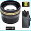 Hi Def Telephoto & Wide Angle Lens Set for Sony SLT-A33 SLT-A37 SLT-A35 (55mm Compatible) view 3