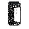 MightySkins Skin Compatible with LifeProof Next iPhone X or XS Case - Composition Book | Protective, Durable, and Unique Vinyl Decal wrap Cover | Easy to Apply, Remove | Made in The USA view 1