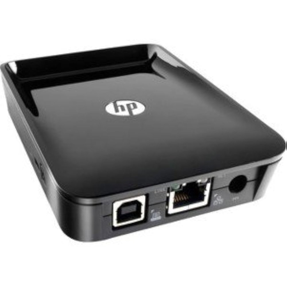 HP Jetdirect 2900Nw Print Server J8031A