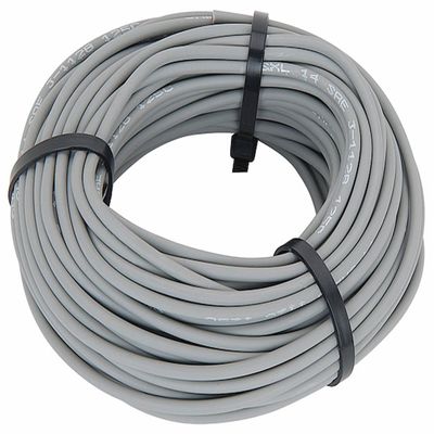 14-Gauge Premium Automotive Wire Grey [50 ft.]