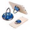 Kappa Kappa Gamma Mobile Phone Ring Holder Set of 2 (Black Metal) view 1