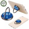 Kappa Kappa Gamma Mobile Phone Ring Holder Set of 2 (Black Metal) view 2