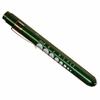 Vilmark Professional Medical Diagnostic Penlight with Pupil Gauge Green view 1