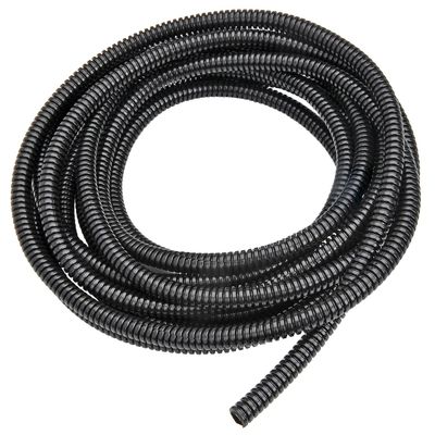 Convoluted Tubing 1/4" x 15'