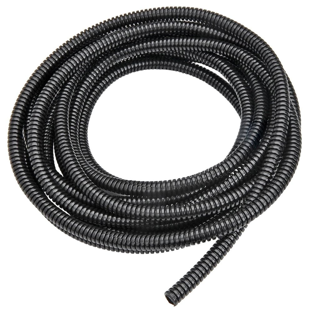 Convoluted Tubing 1/4" x 15'