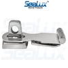 SeaLux Marine Stainless Steel Safety Swivel Hasp and Staple view 4