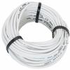 14-Gauge Premium Automotive Wire White [50 ft.] view 1