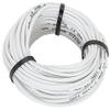 14-Gauge Premium Automotive Wire White [50 ft.] view 2