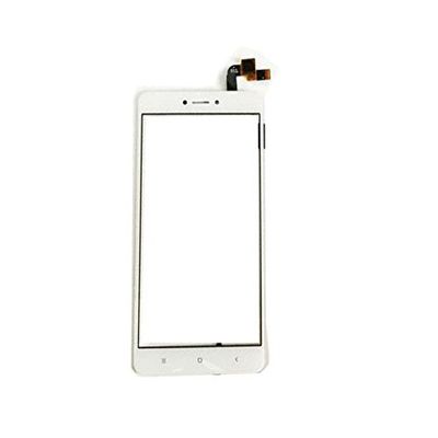Touch Screen Digitizer Glass Panel Lens Replace Parts For Xiaomi Redmi Note 4X - White