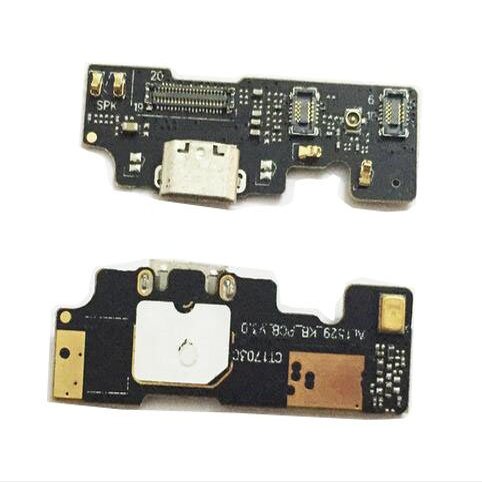 USB Charging charger Dock Port Flex Mobile Phone Cable + Microphone For MEIZU U20 General Charging Module Part