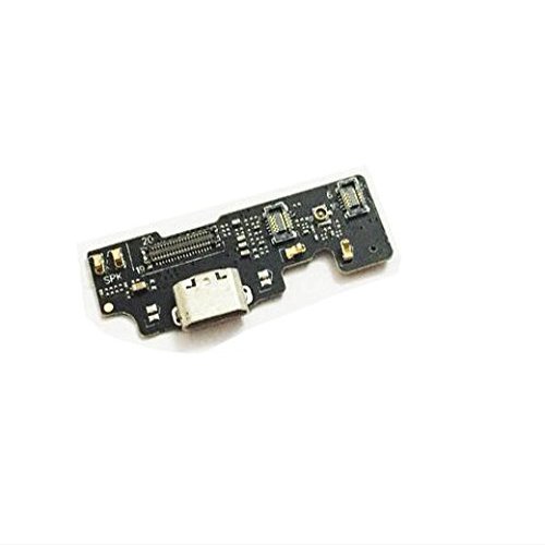 USB Charging charger Dock Port Flex Mobile Phone Cable + Microphone For MEIZU U20 General Charging Module Part