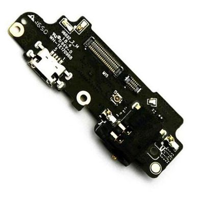 USB Module Plug Charge Board+Microphone Module Flex Cable Dock Connector For Meizu M5 Note
