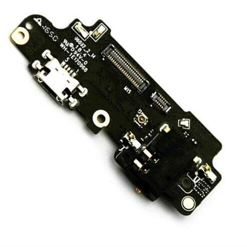 USB Module Plug Charge Board+Microphone Module Flex Cable Dock Connector For Meizu M5 Note