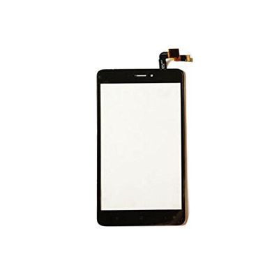 Touch Screen Digitizer Glass Panel Lens Replace Parts For Xiaomi Redmi Note 4X - Black