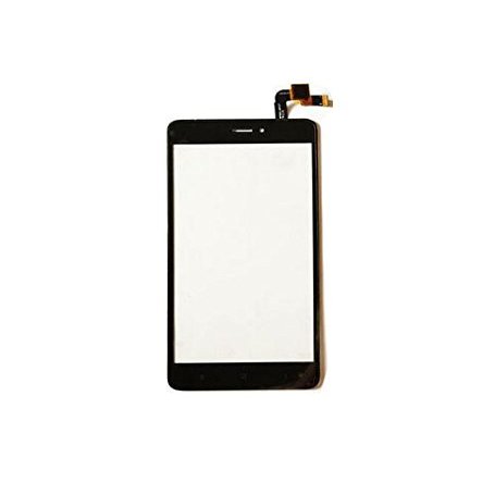 Touch Screen Digitizer Glass Panel Lens Replace Parts For Xiaomi Redmi Note 4X - Black