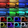 AMKI 16W Fiber Optic Lights,Starlight Headliner Light Kit APP/Remote Control Sound Activated Mode for Car&Home Decoration,Optical Fiber Cable Strands 0.75mm/0.03in 6.5ft/2m 150pcs view 3