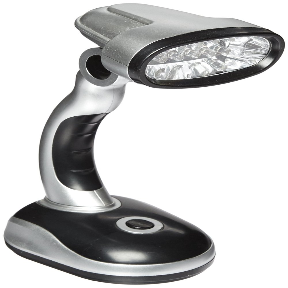 Blazing LEDz 12 LED Desk Lamp