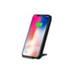 Mcdodo LED Wireless Fast Charger Charging 10W Stand/Pad for iPhone X, 8/8 Plus, Nexus 5/6 /7,and Other Devices,Provides Fast-Charging for Galaxy S8/ S8+/S7/S7 Edge/S6 Edge+,and More (Black) view 2