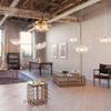 Aiwen Bubble Glass Chandelier Modern Chandeliers Lighting Suspension Light Ceiling Light Pendant Lamp Ceiling Mount 3 Lights (Bulbs Not Included) view 2
