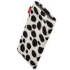 fitBAG Bonga Dalmatian Custom Tailored Sleeve for Sony Xperia XA2. Fine Imitation Fur Pouch with Integrated Microfibre Lining for Display Cleaning view 2