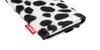 fitBAG Bonga Dalmatian Custom Tailored Sleeve for Sony Xperia XA2. Fine Imitation Fur Pouch with Integrated Microfibre Lining for Display Cleaning view 3