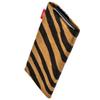 fitBAG Bonga Tiger Custom Tailored Sleeve for Nokia 6 (2018) / Nokia 6.1 | Made in Germany | Fine Imitation Fur Pouch case Cover with Integrated Microfibre Lining for Display Cleaning view 2