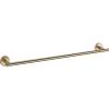 Delta 759240-CZ Trinsic 24 in. Towel Bar in Champagne Bronze view 1