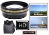 Super Saving Pro Hi Def Accessory Package for Canon VIXIA HF R80 R82 R800 view 4