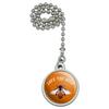 GRAPHICS & MORE Save The Bees Honey Ceiling Fan and Light Pull Chain view 1
