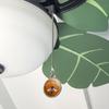 GRAPHICS & MORE Save The Bees Honey Ceiling Fan and Light Pull Chain view 3