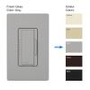 Lutron Maestro LED+ Dimmer Switch, Tap Dimmer, Single Pole/3-way view 3