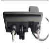 2 in 1 Replacement Car Trunk Handle + CCD Rear View Backup Reverse Parking Camera for Audi A4 A6 A8L S5 Q3 Q5 view 4