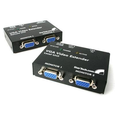StarTech.com - ST121UTP - 500' UTP VGA Video Extender